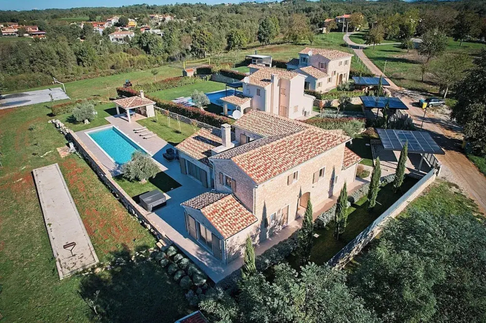 Sun  Spalato Villa Teranina