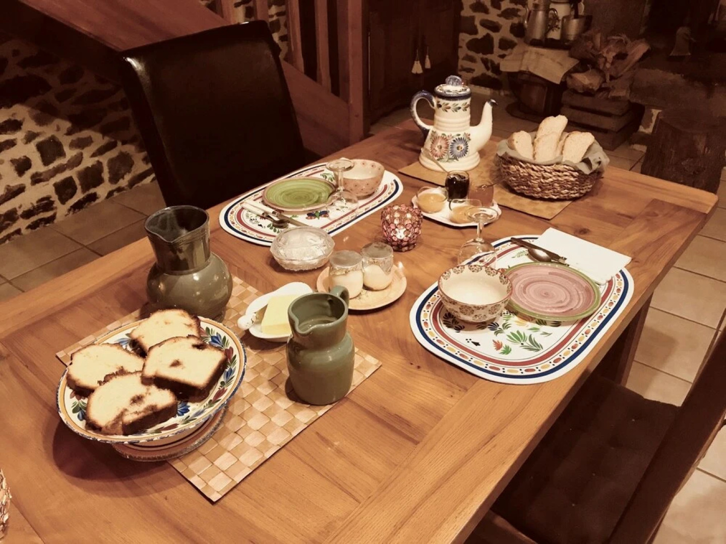 Chambres d'hôtes Les Tilleuls