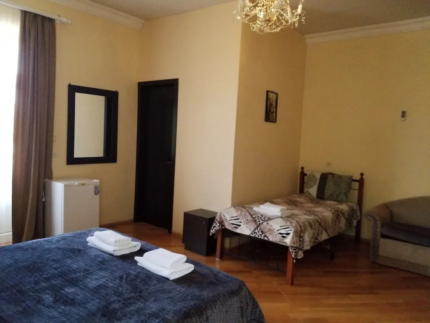 Отель «Зеленый цветок»