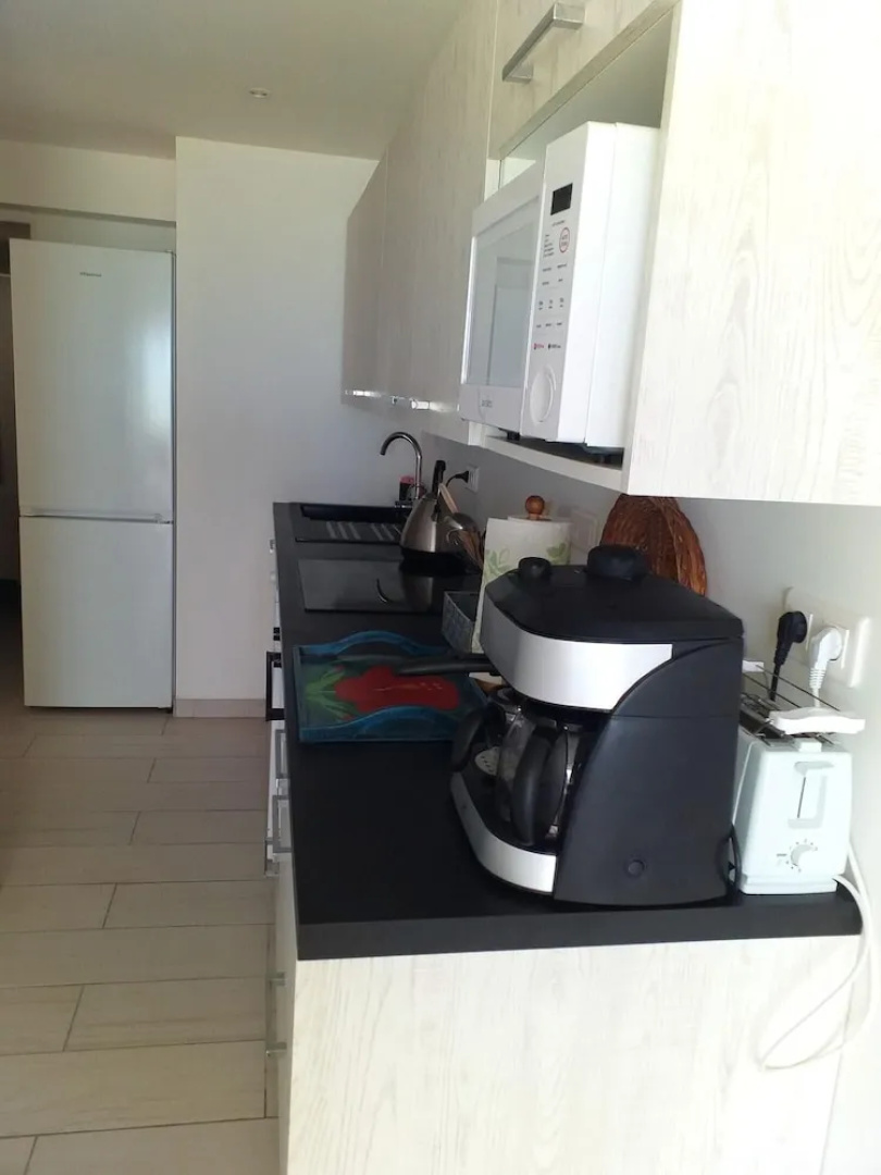 Apartment With 2 Bedrooms In Saint Martin With Wonderful Sea View Shared Pool Furnished Terrace