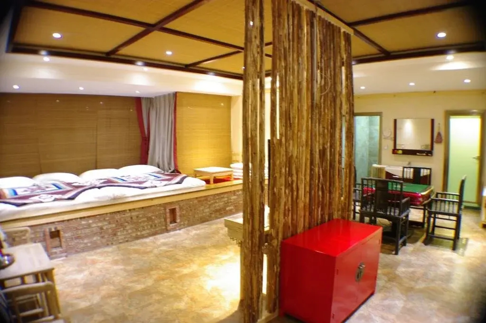 Yuquan Folk-Custom Culture Inn