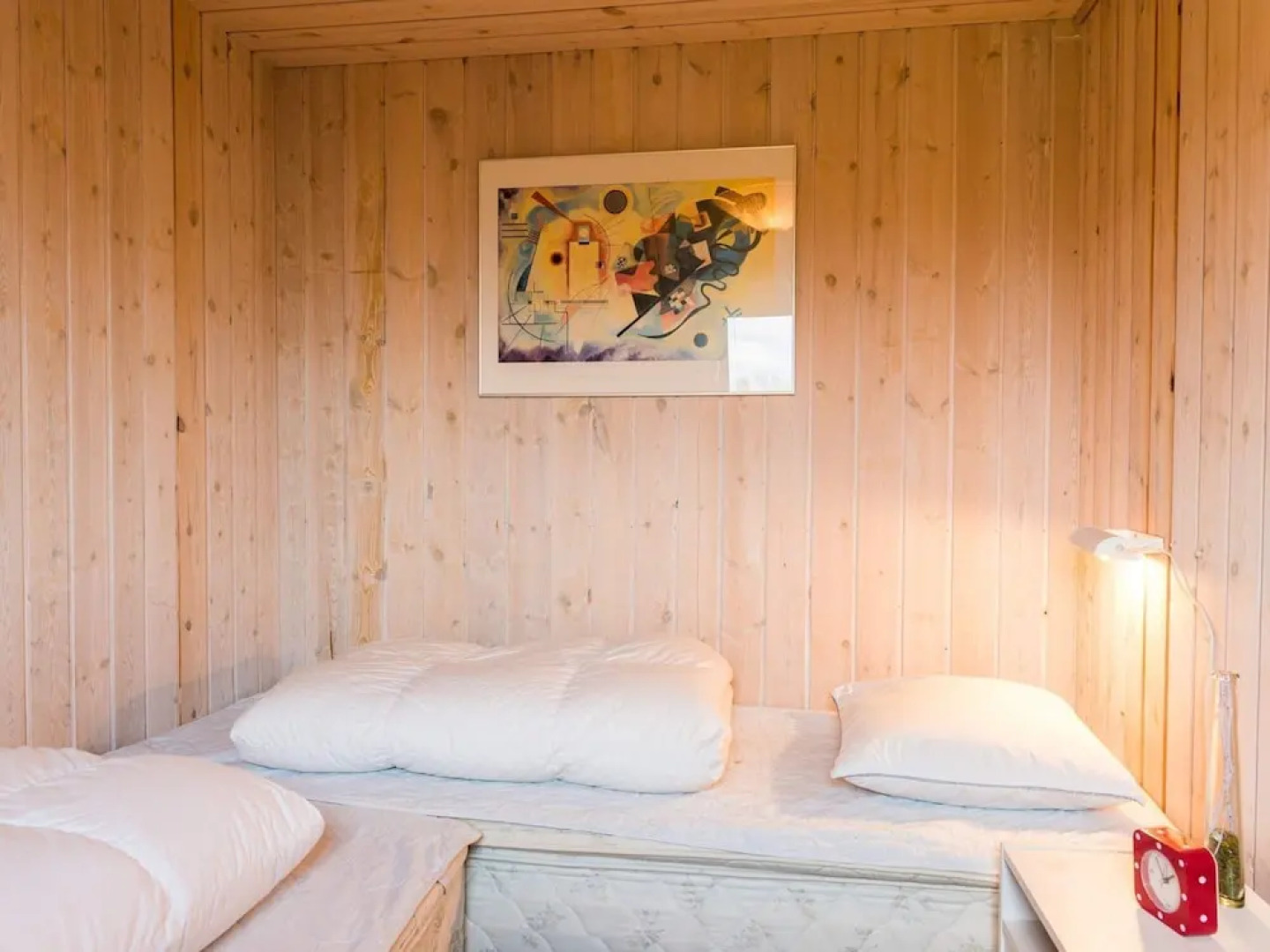 6 Person Holiday Home in Hemmet