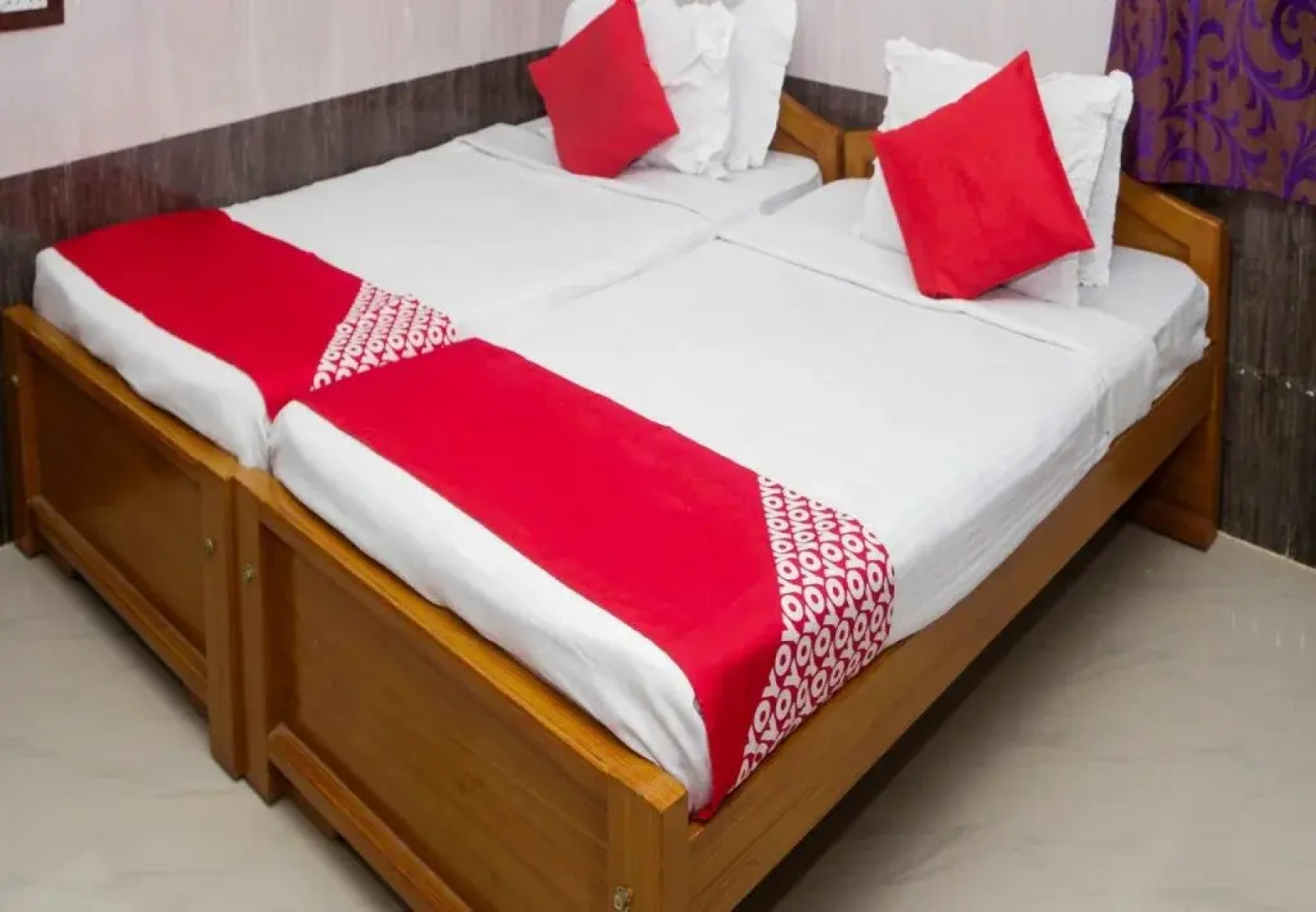 Rasul Royal Home By OYO Rooms