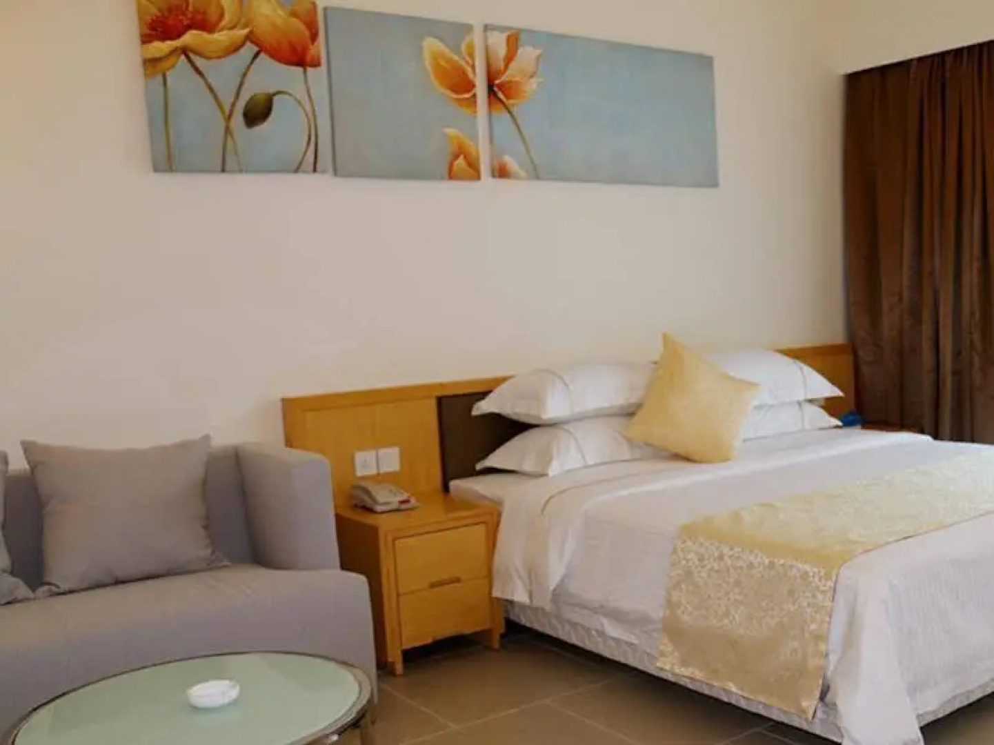 惠东金融街·金禧丽景海公园度假酒店