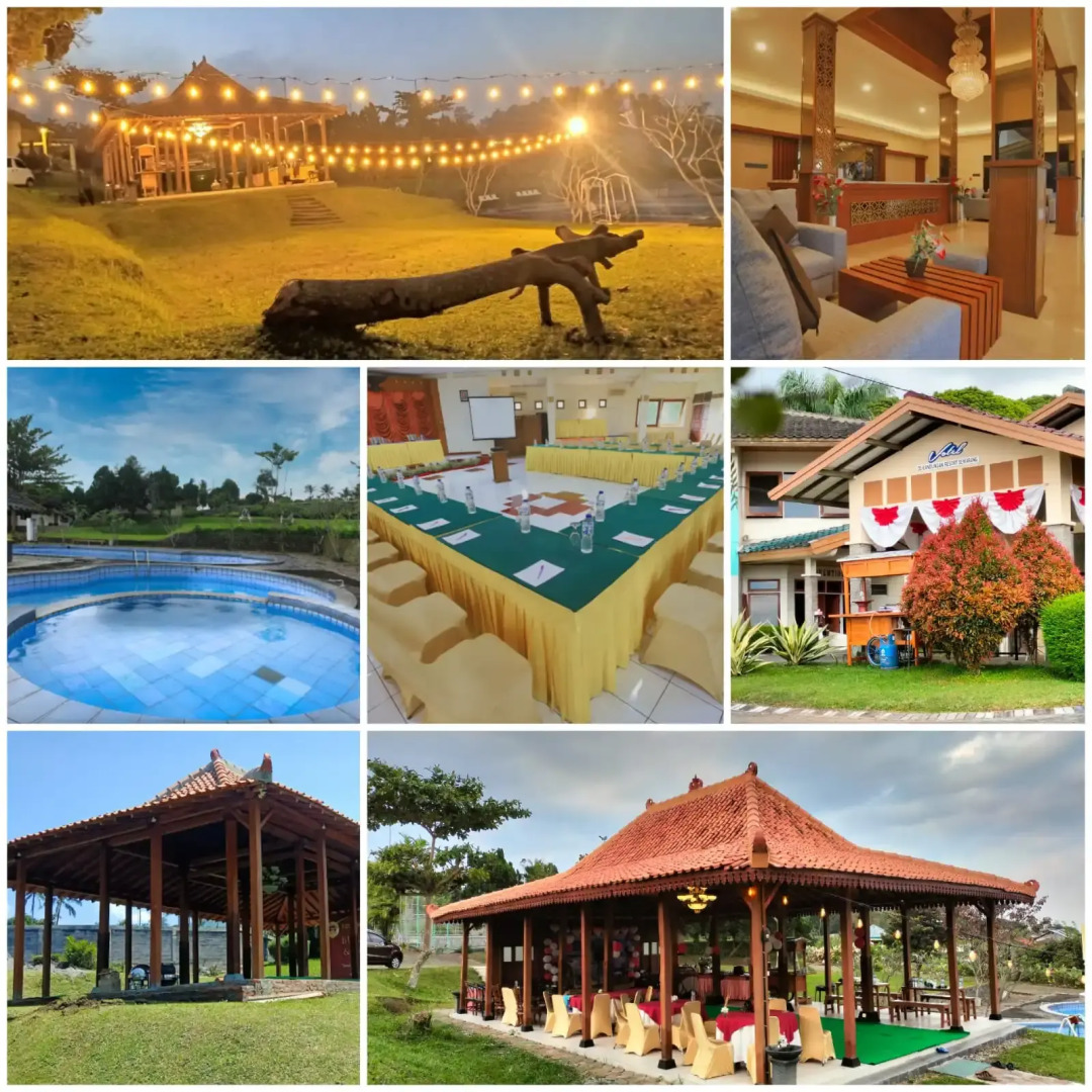 The Bandungan Hotel & Convention