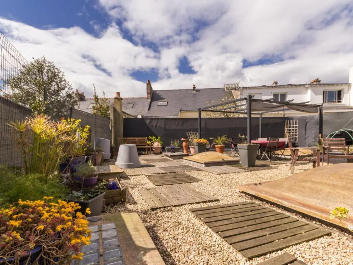 Gîte Saint-Nazaire, 4 pièces, 6 personnes - FR-1-306-1203