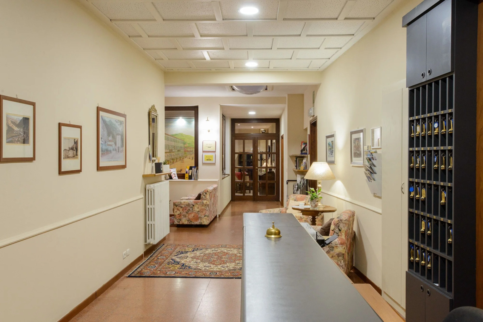 Bes Hotel Papa San Pellegrino Terme