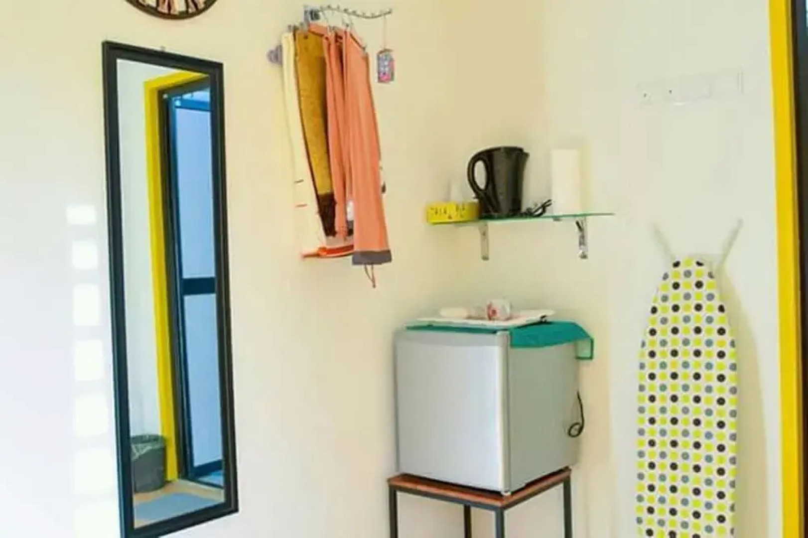 Lumut Cube Homestay Kontena