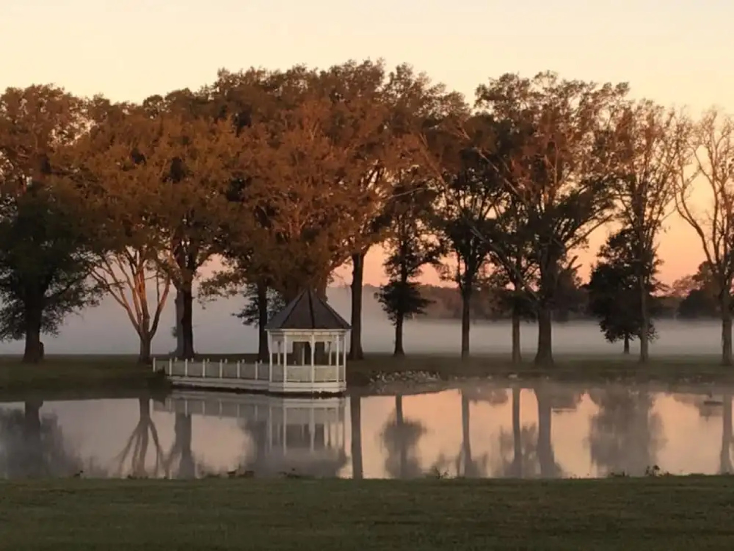 The Mansion at Red Hill