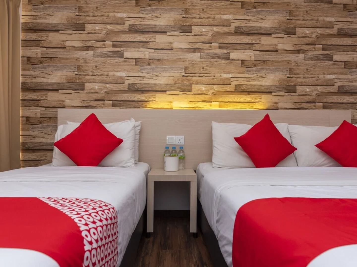 OYO 1098 H Hotel Segamat