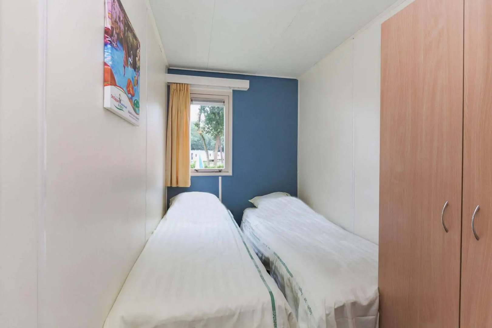 Oostappen Vakantiepark Arnhem