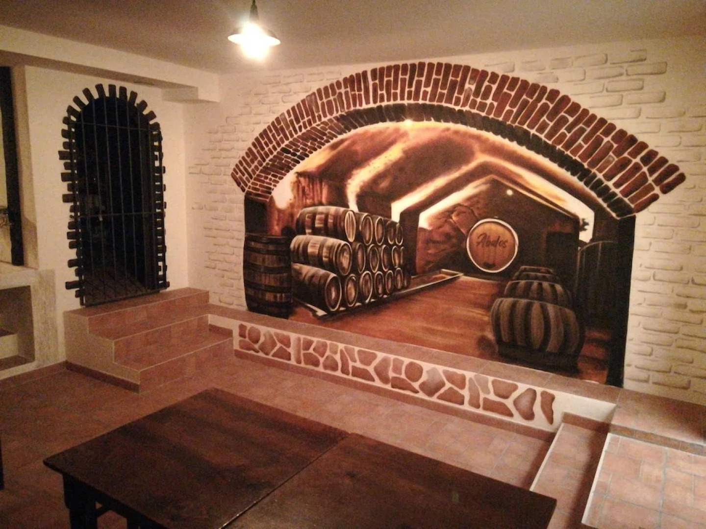 Apartamentos El Guardaviñas