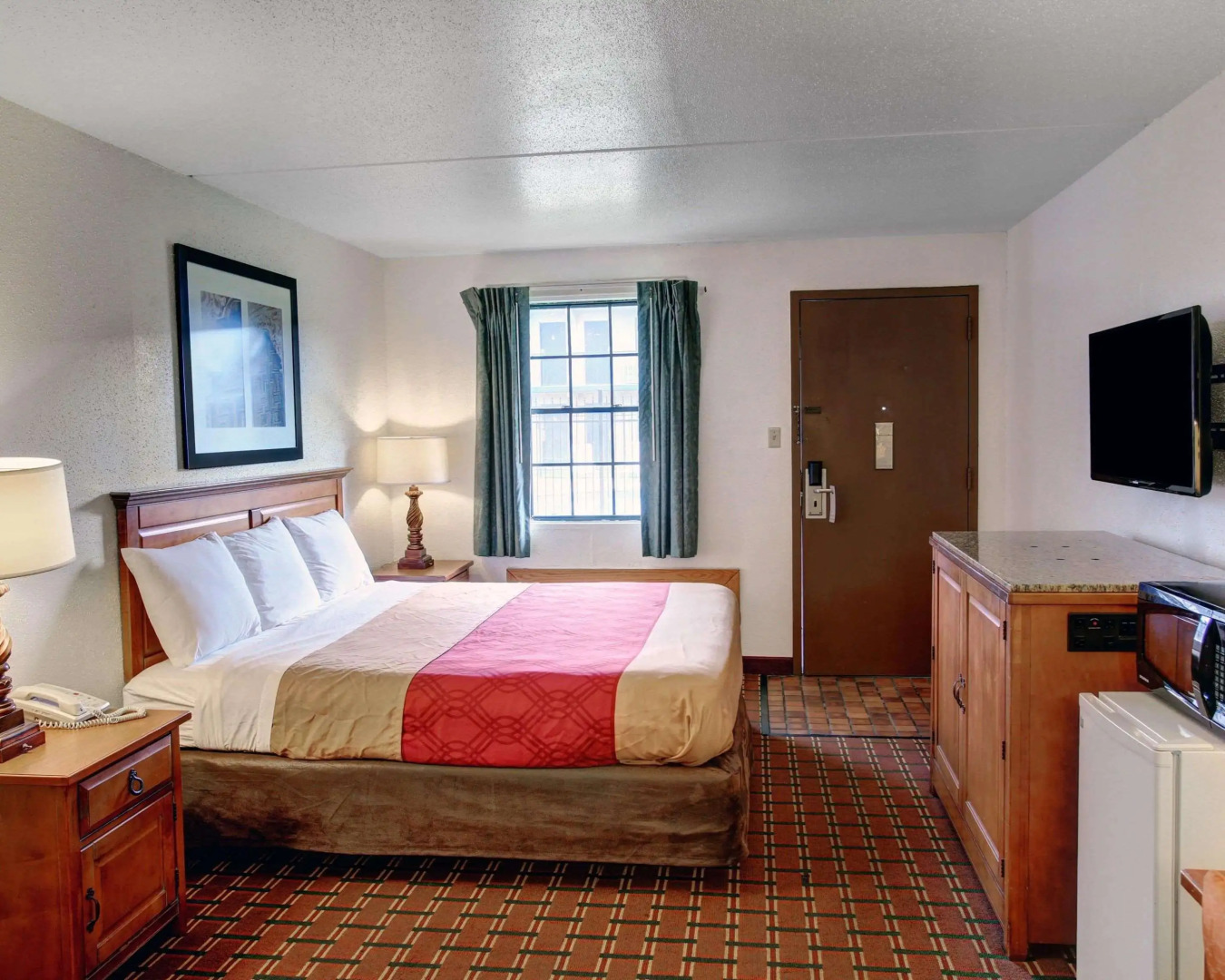 Rodeway Inn New Braunfels - San Antonio Area