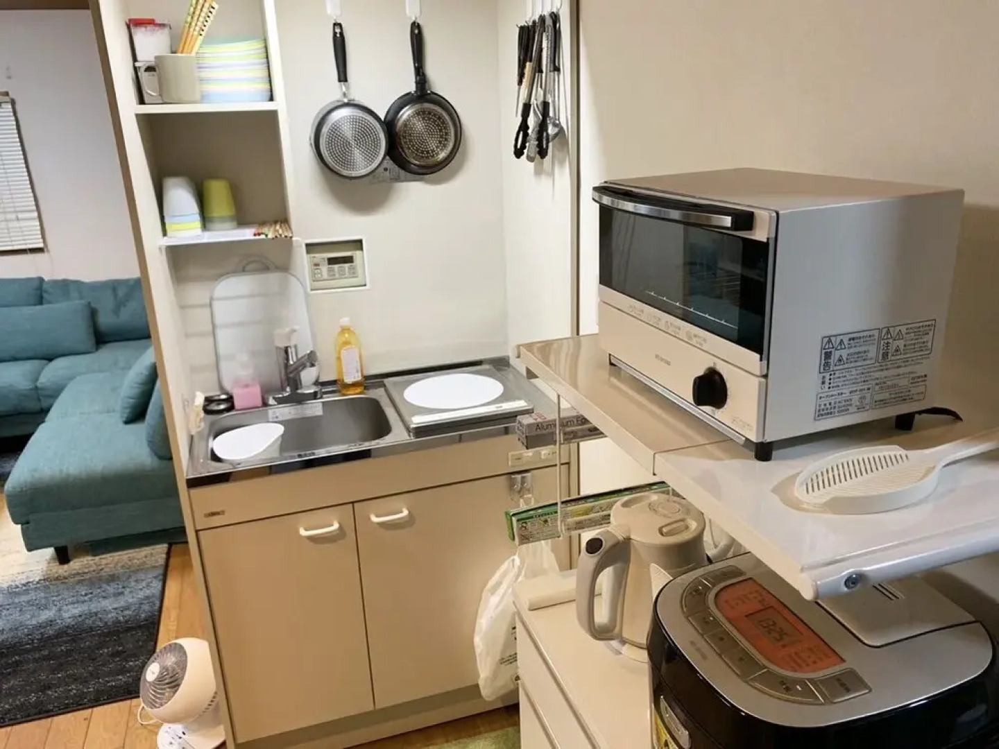 Enoshima Living -Hostel