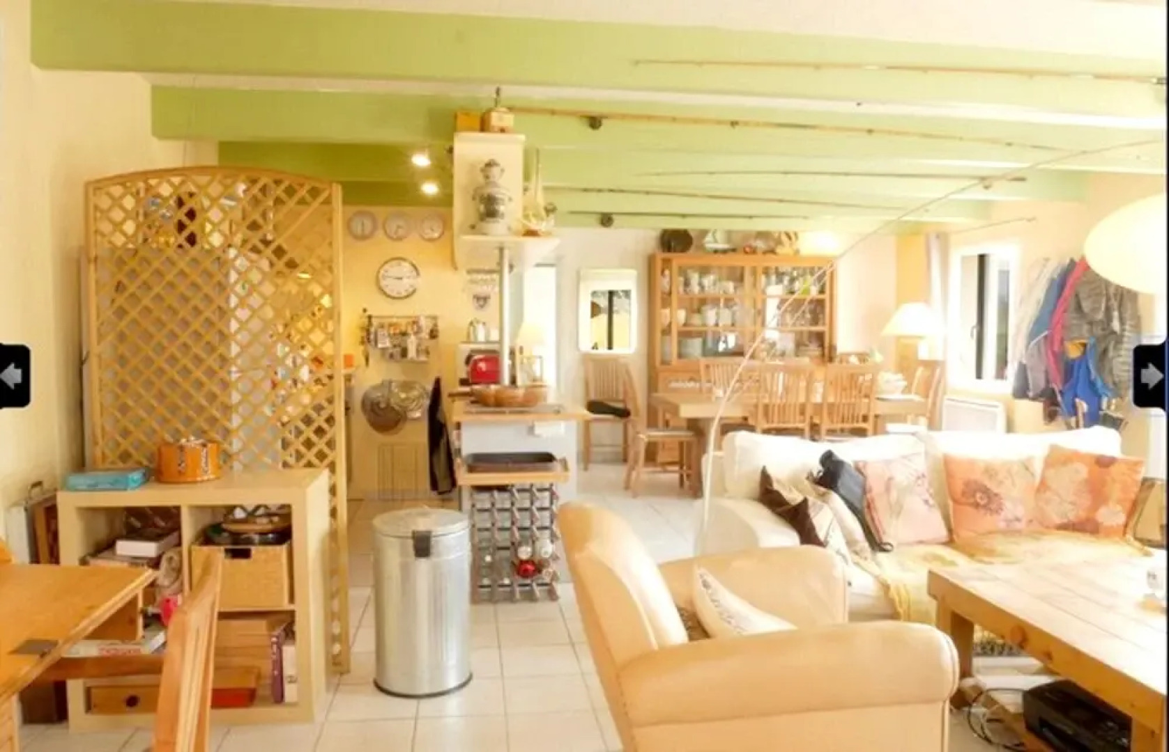 Villa With 3 Bedrooms in Kervilahouen, With Private Pool, Enclosed Garden and Wifi - 2 km From the Beach