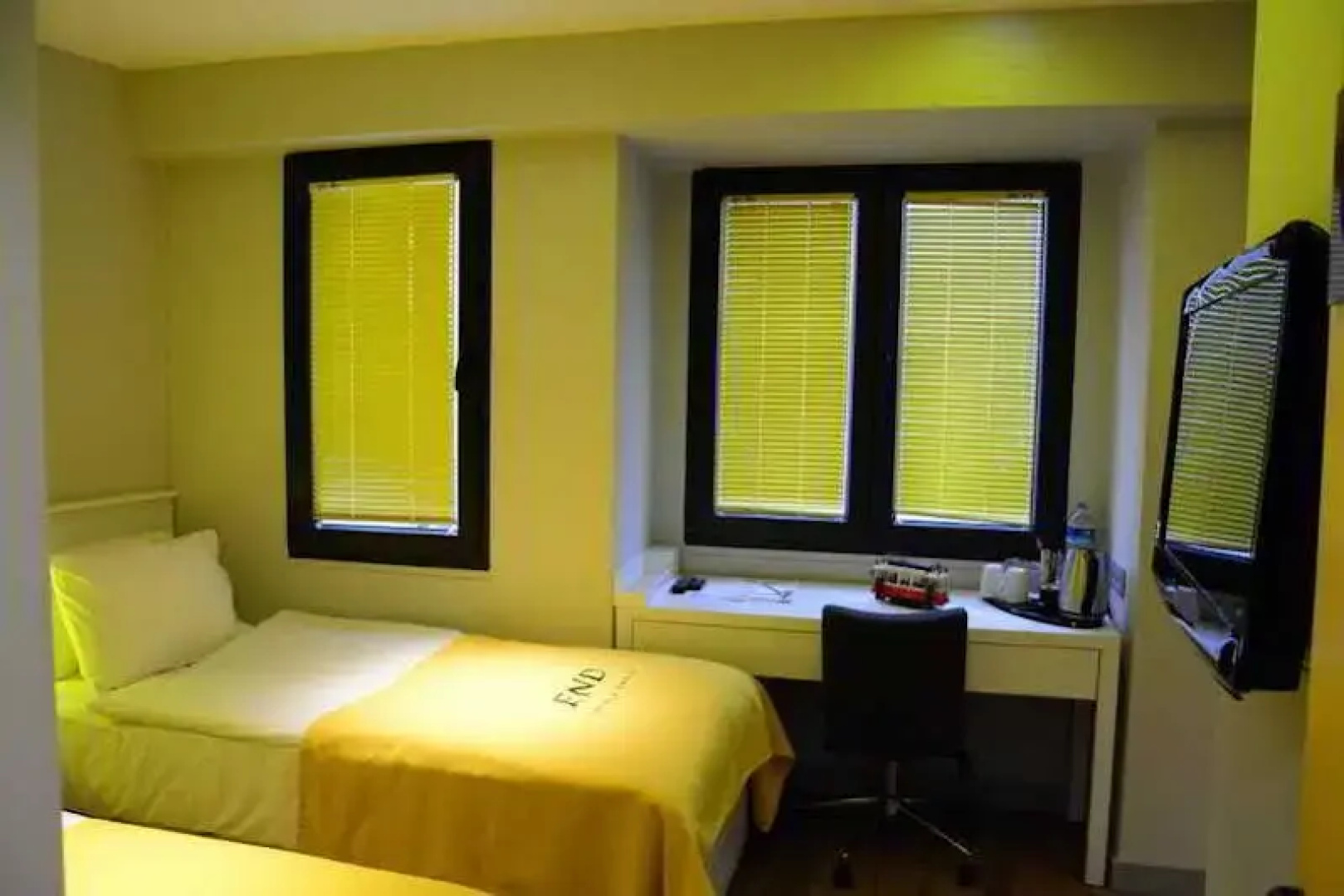 En Suites Hotel Taksim