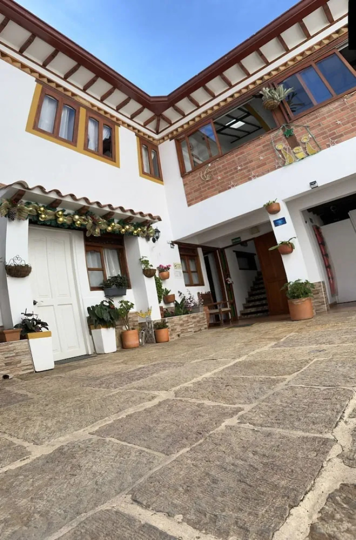 Hotel Villa Del Angel