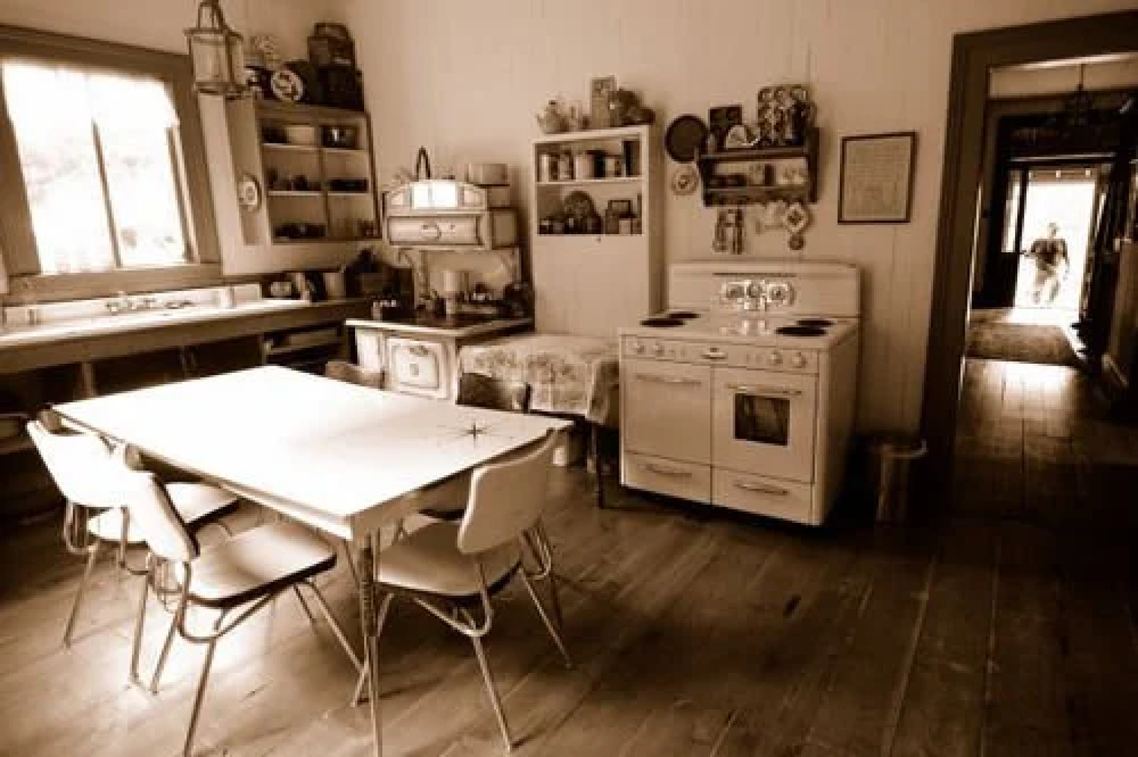 Historic Teague House B&B