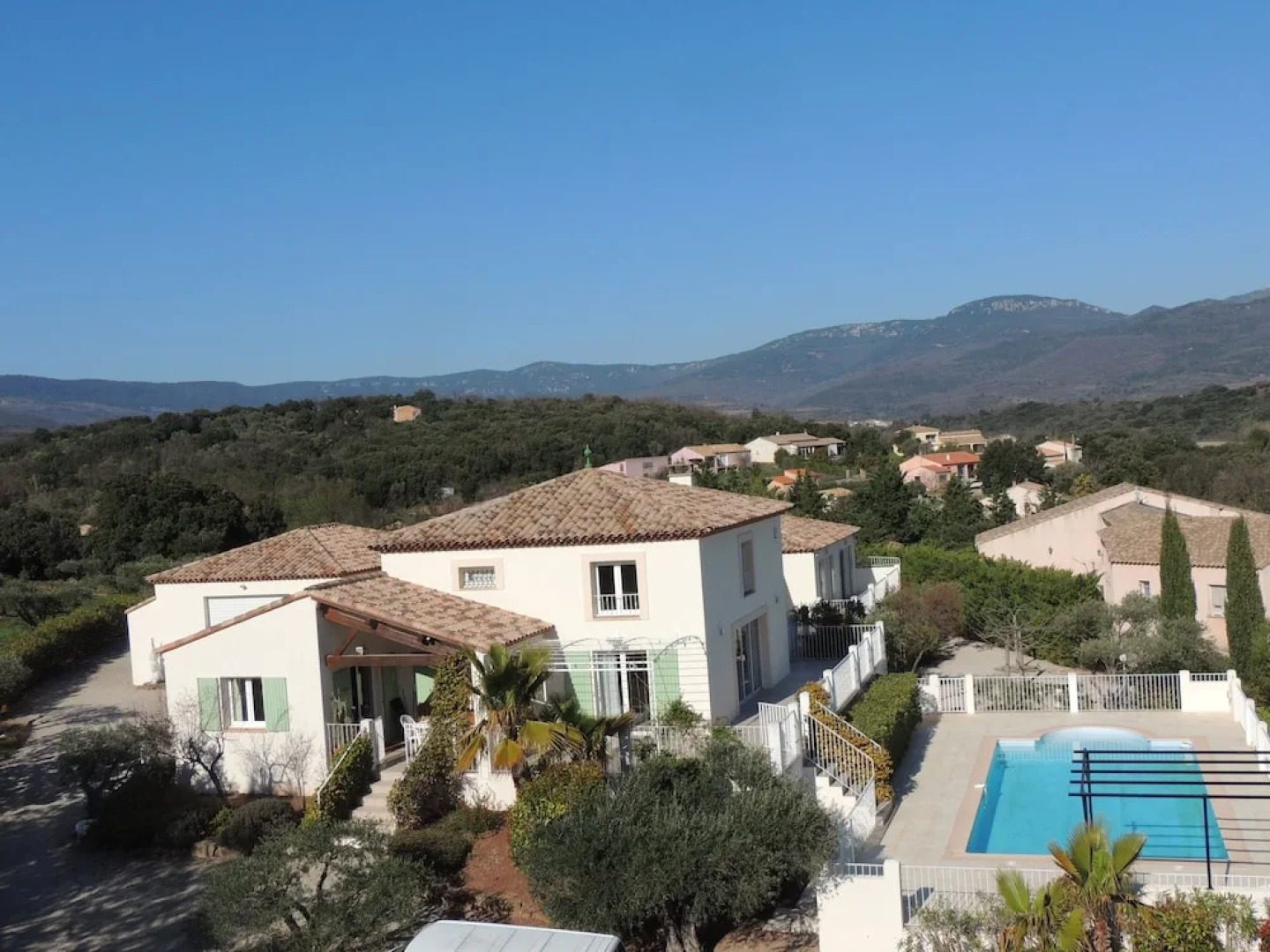 The Gîte Moulin au Viala du Bosc 34700