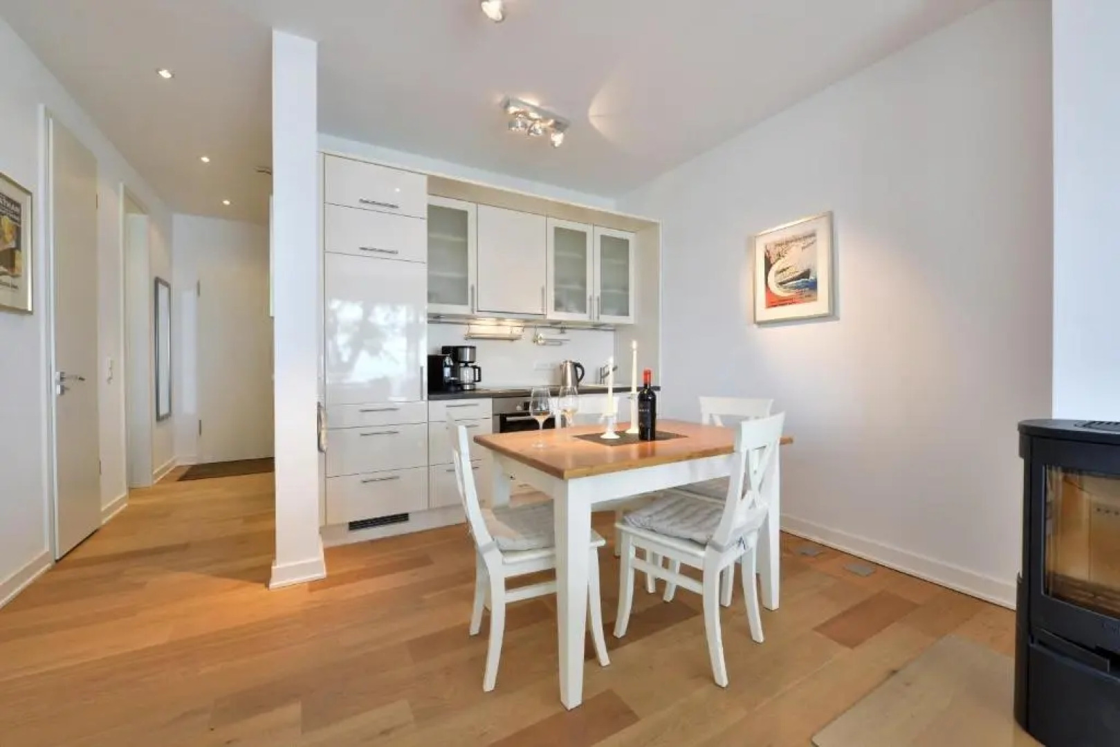 Ferienwohnung Silbermöwe