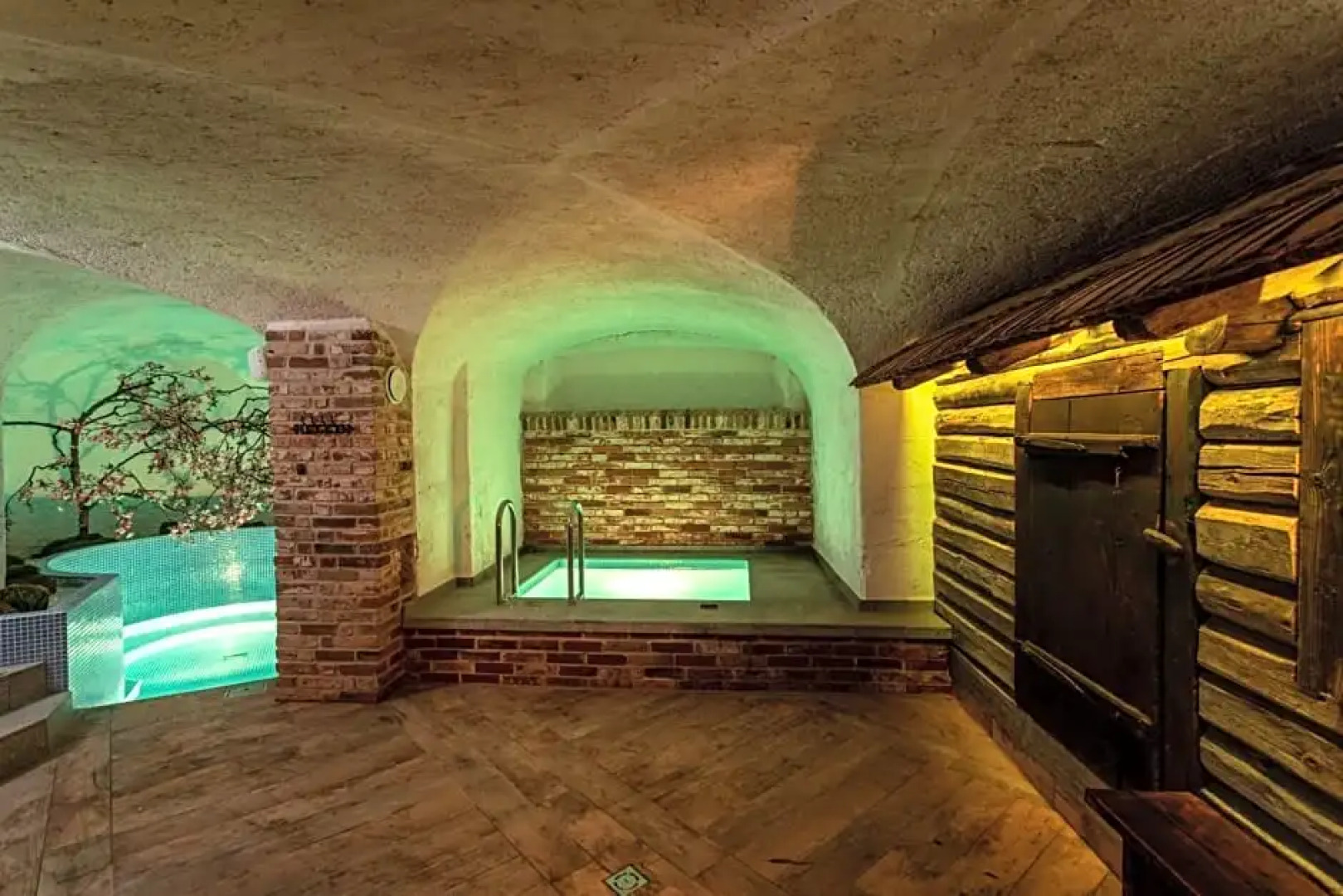 Castle Spa Wagenküll