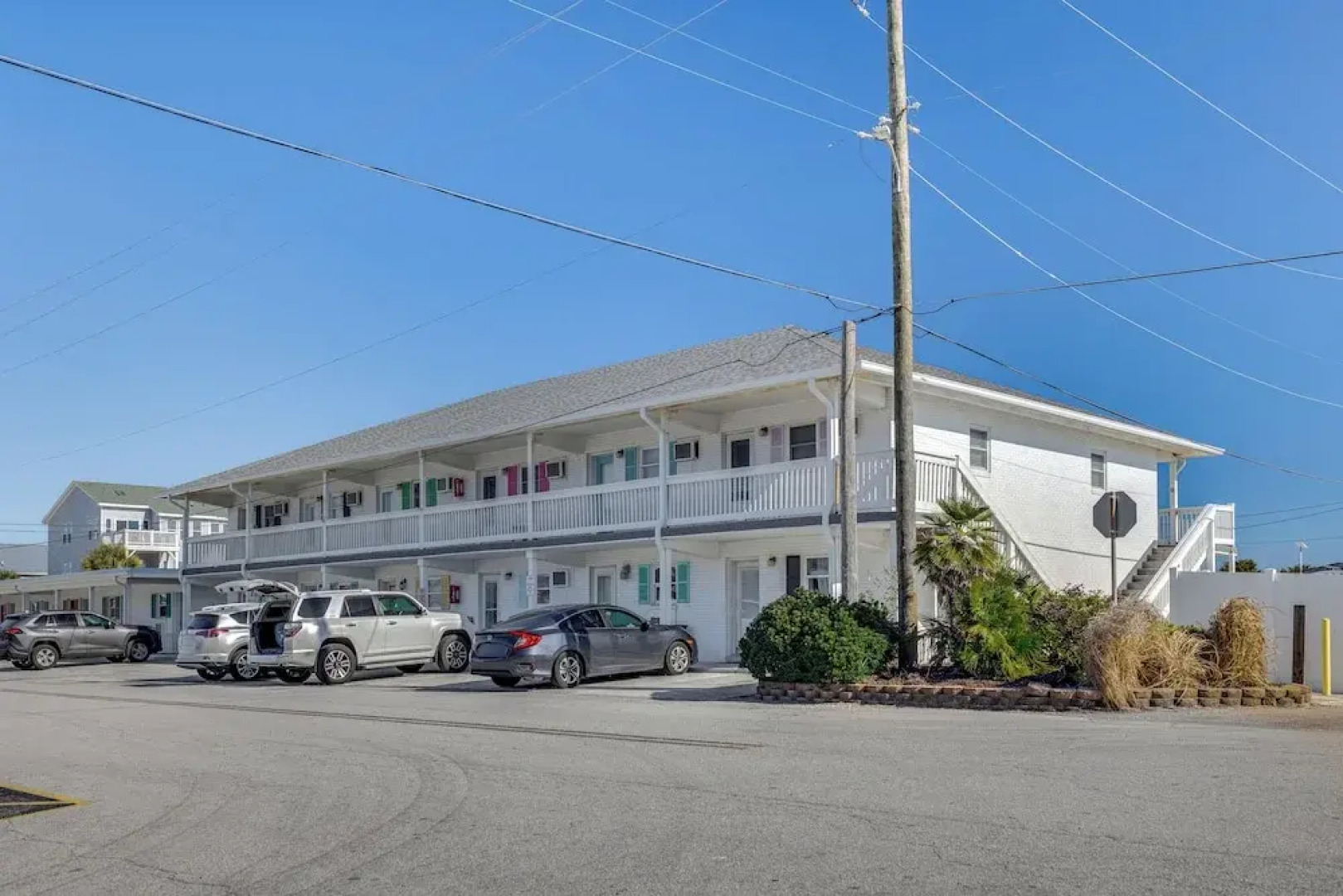 Walk to Shore: Atlantic Beach Condo w/ Pool Access