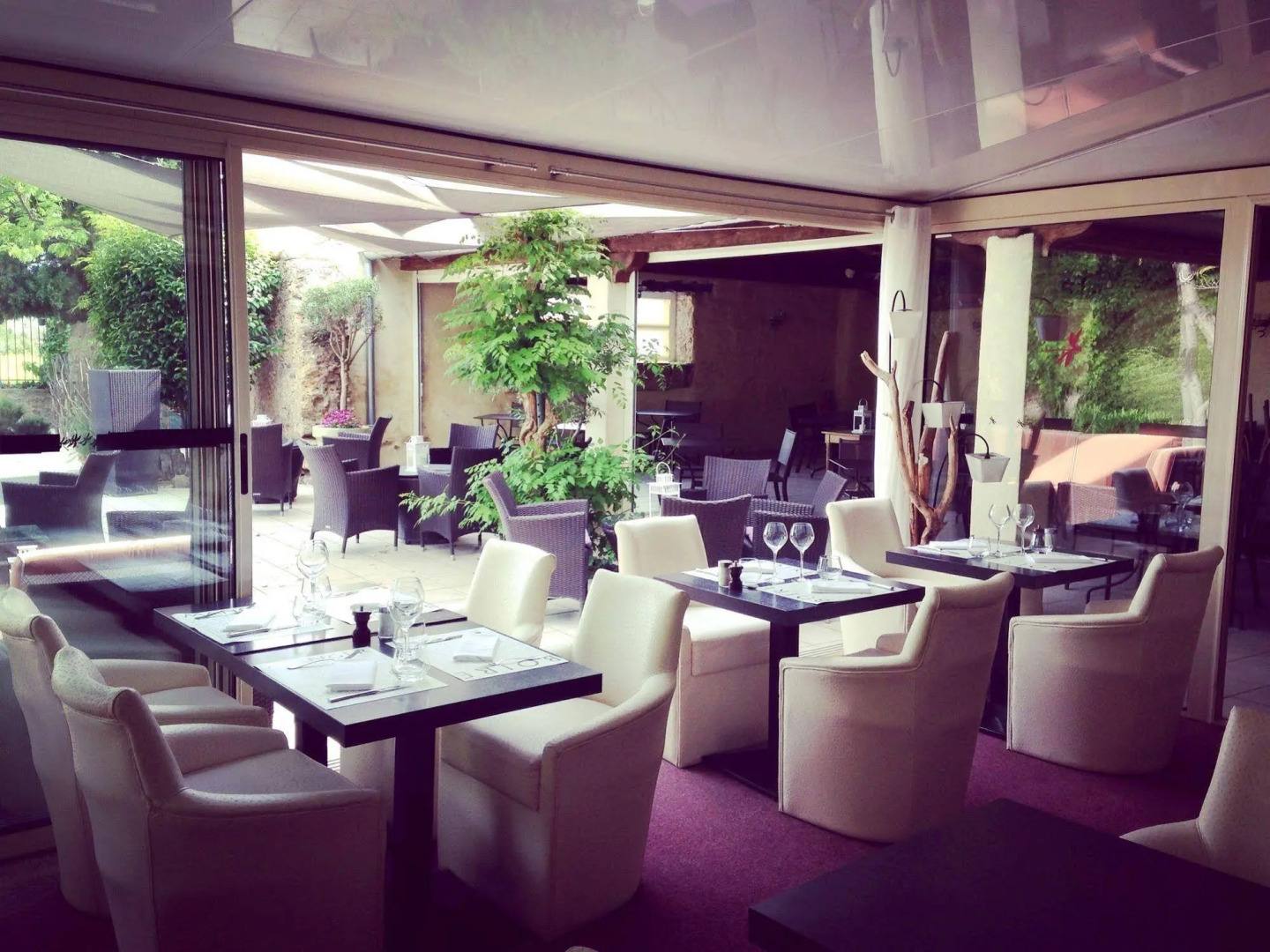 Logis Auberge Côté Jardin