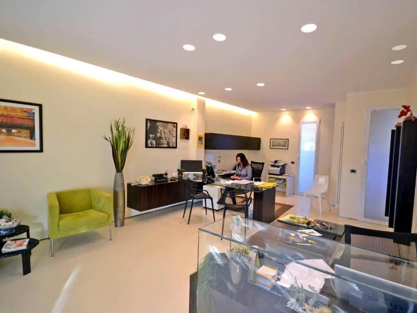 America Appartamento Piano Terra