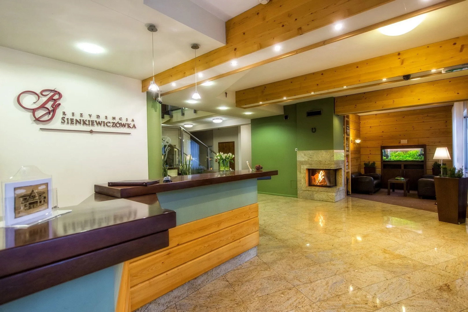 Rezydencja Sienkiewiczówka