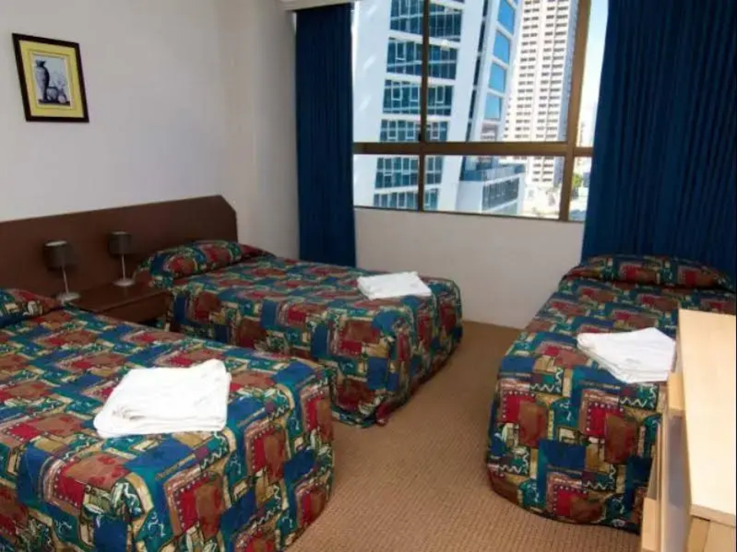 Promenade Apartments Gold Coast