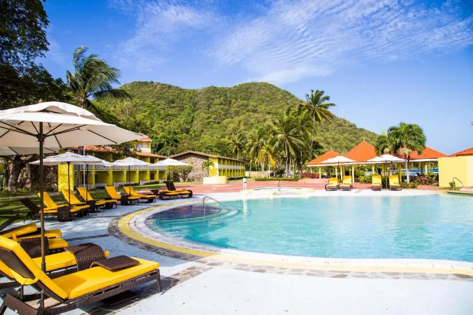 Starfish St Lucia Resort  All Inclusive