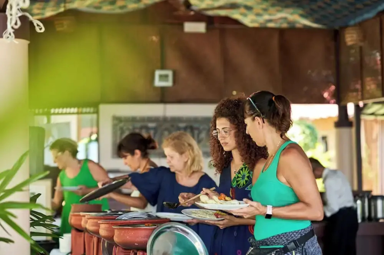 Anandalakshmi Ayurveda Retreat