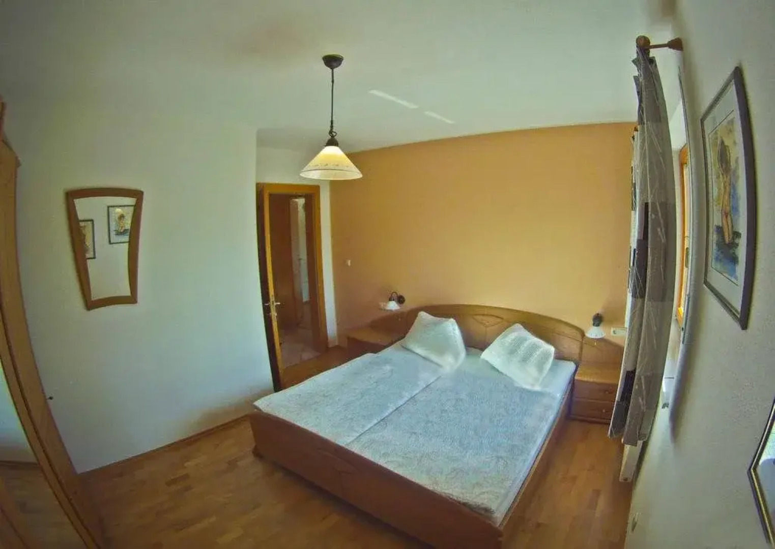 Appartementanlage Landhaus Scherling