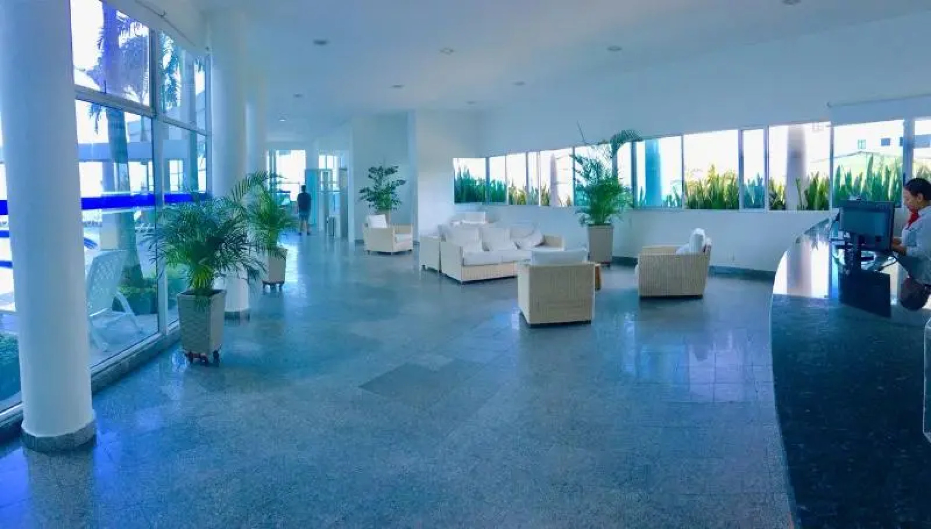 Apartamentos Frente al Mar-Pallmetto