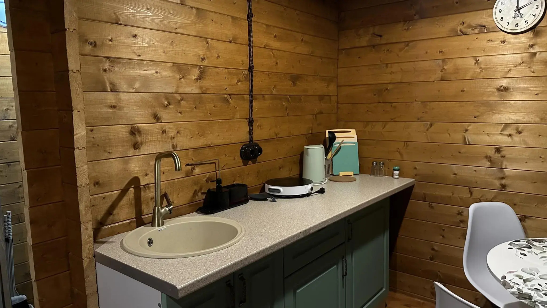 Эко домики Лоо