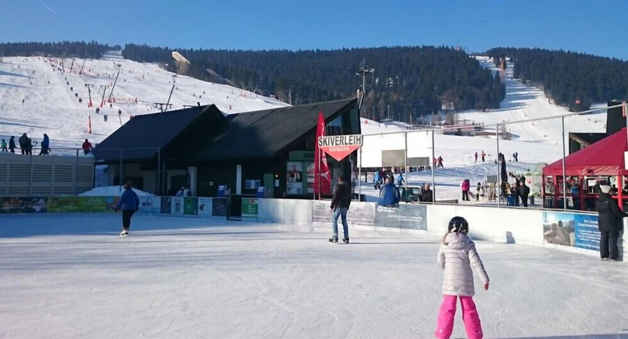 Ferienhaus Fichtelberg