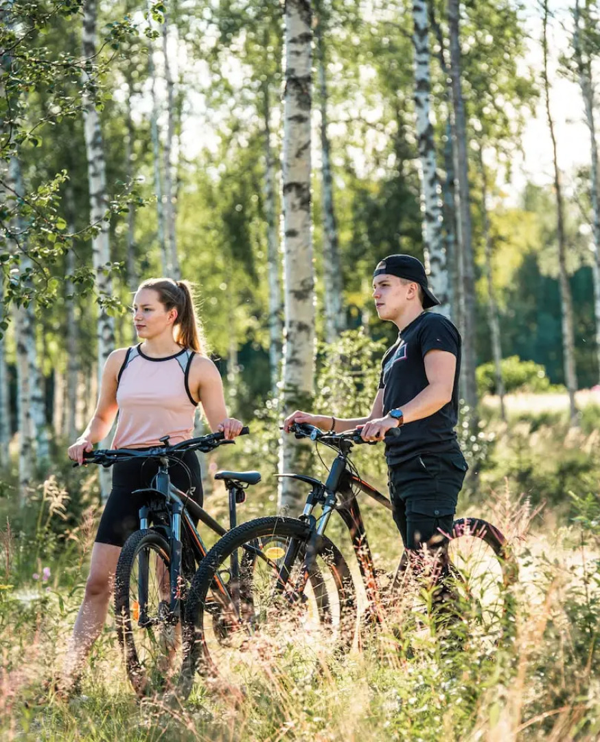 The Luxury Downtown Rovaniemi