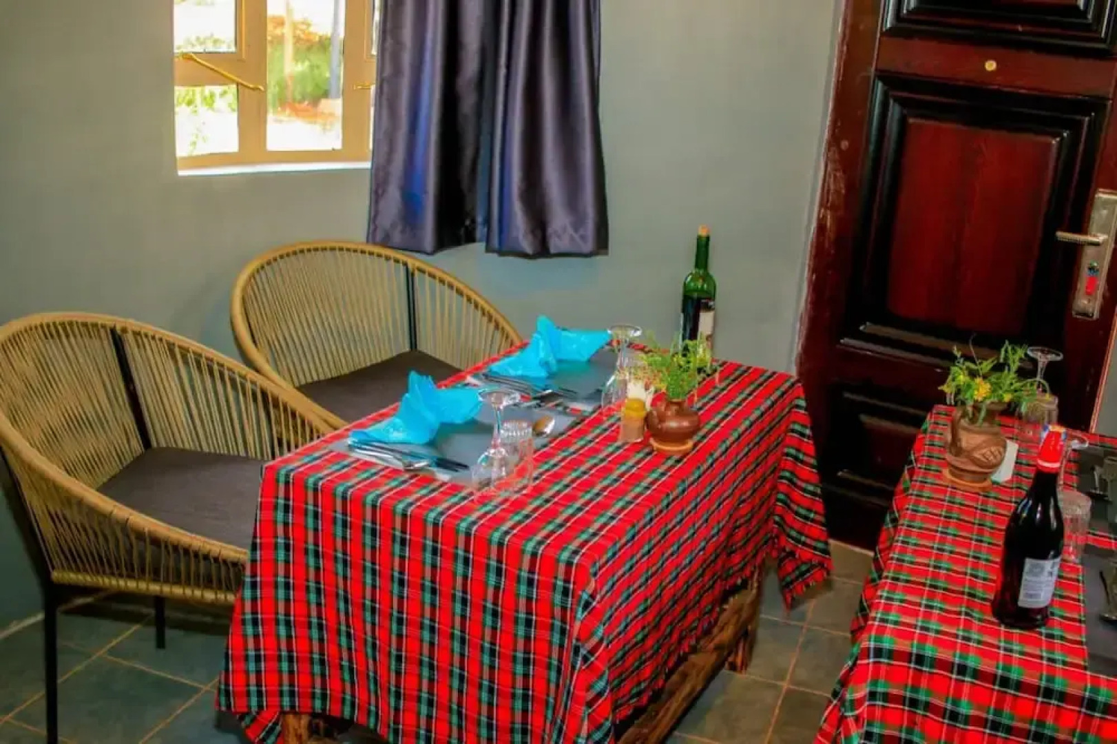 Amanya Hut 3-bedroom House Amboseli