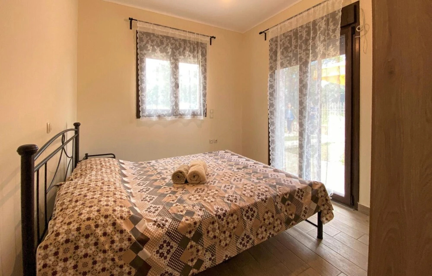 Awesome Apartment in Nafpaktos With Wifi and 1 Bedrooms