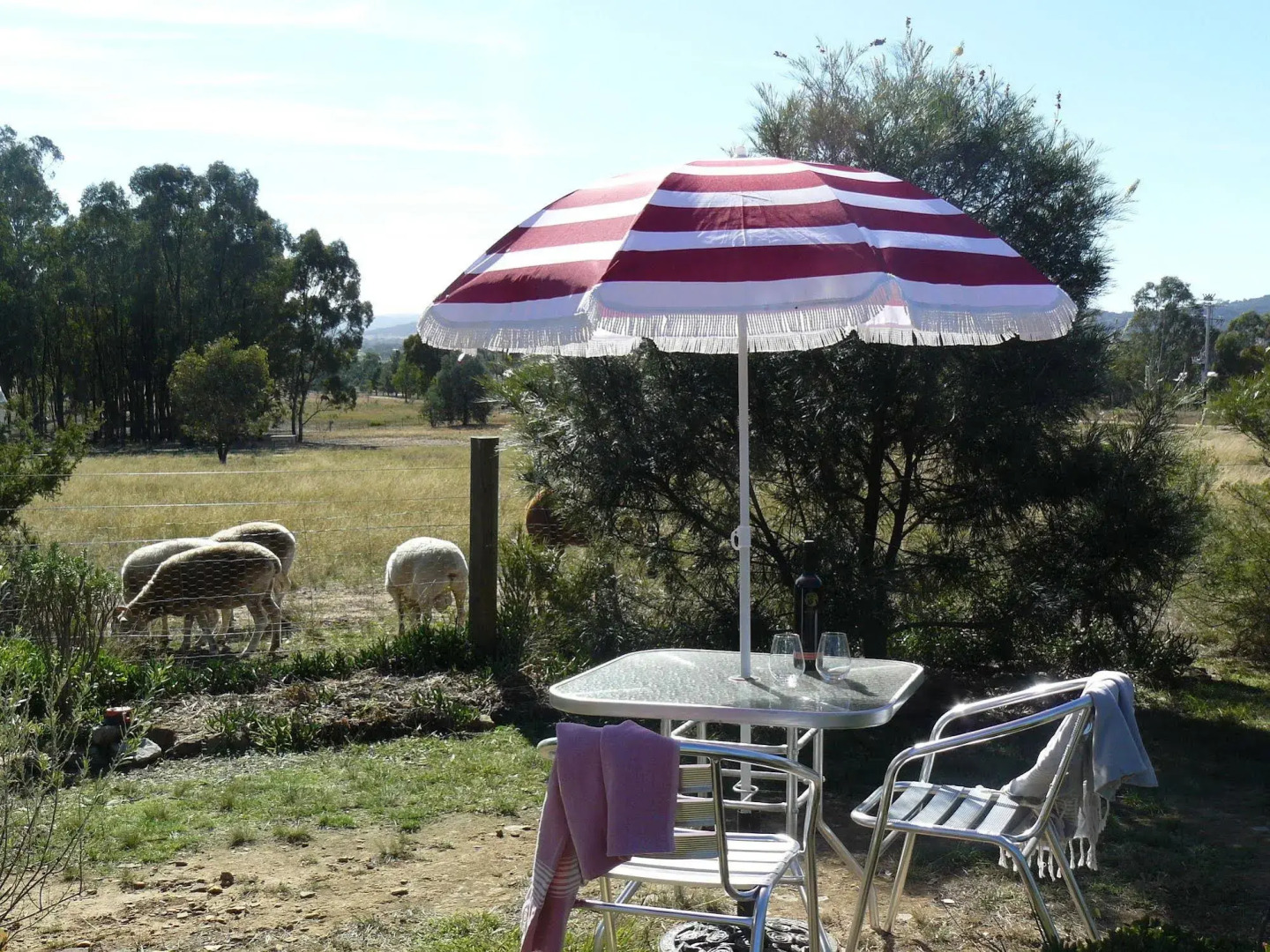 Protea Farm Cottages