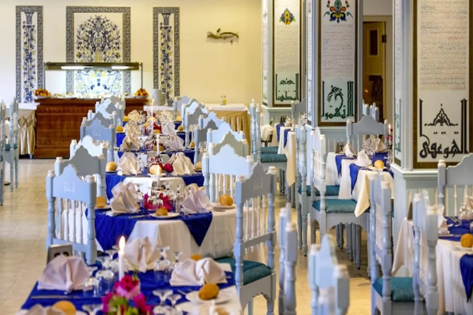 Houda Golf Beach & Aquapark