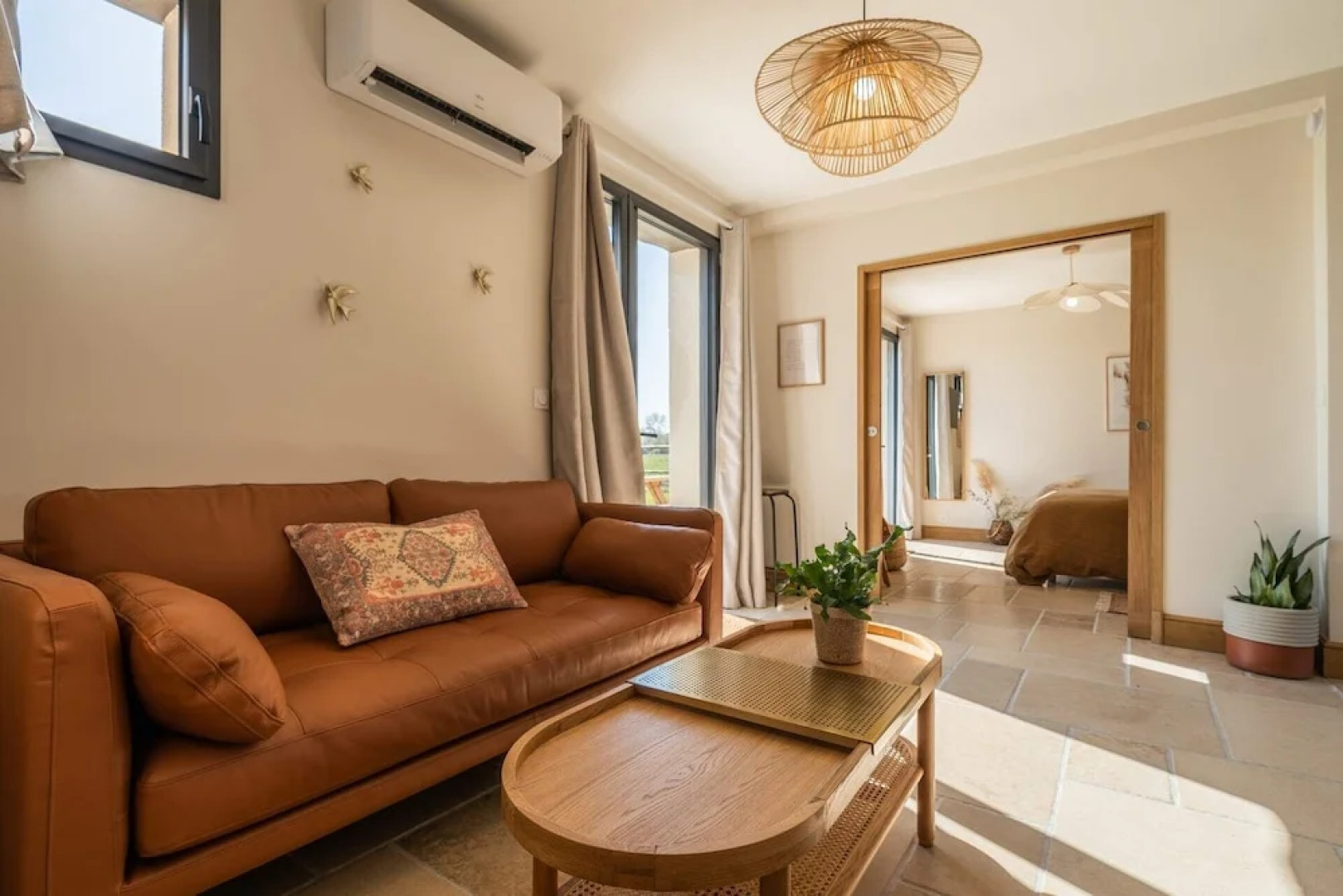 La Grange de Léonie