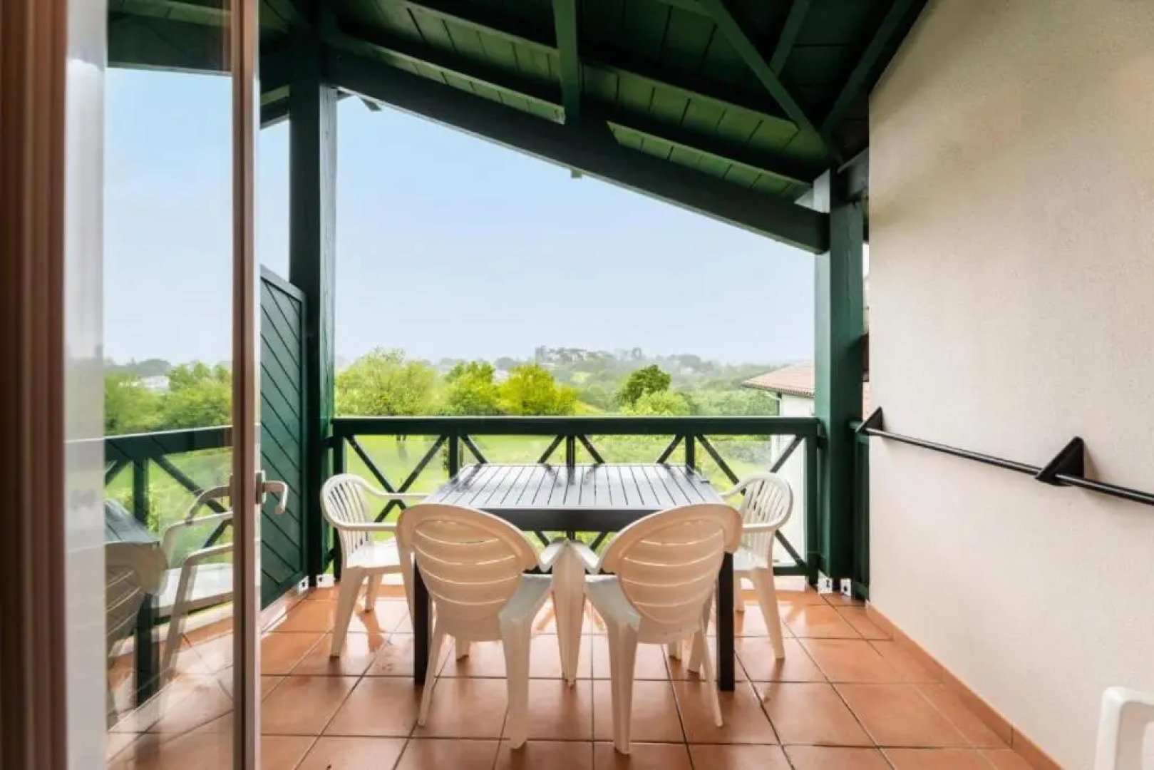 Résidence Les Terrasses d'Arcangues - maeva Home - Appartement 2 Pièces 6 P 34