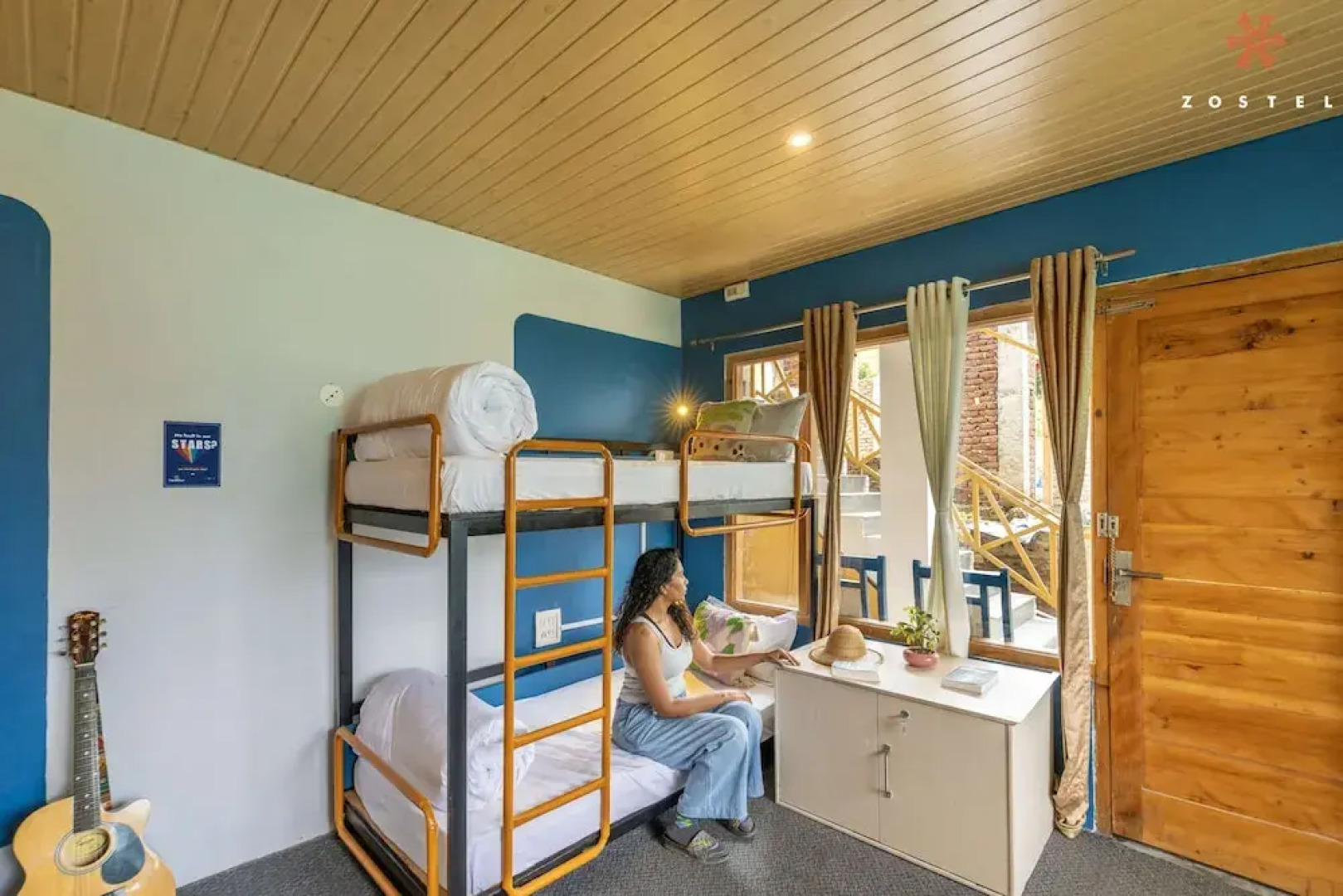 Zostel Shoja - Jibhi