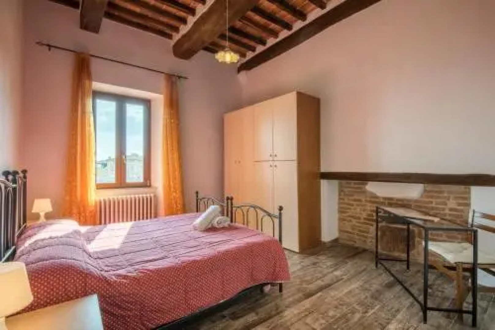 Montepulciano Apartment Poggiolo