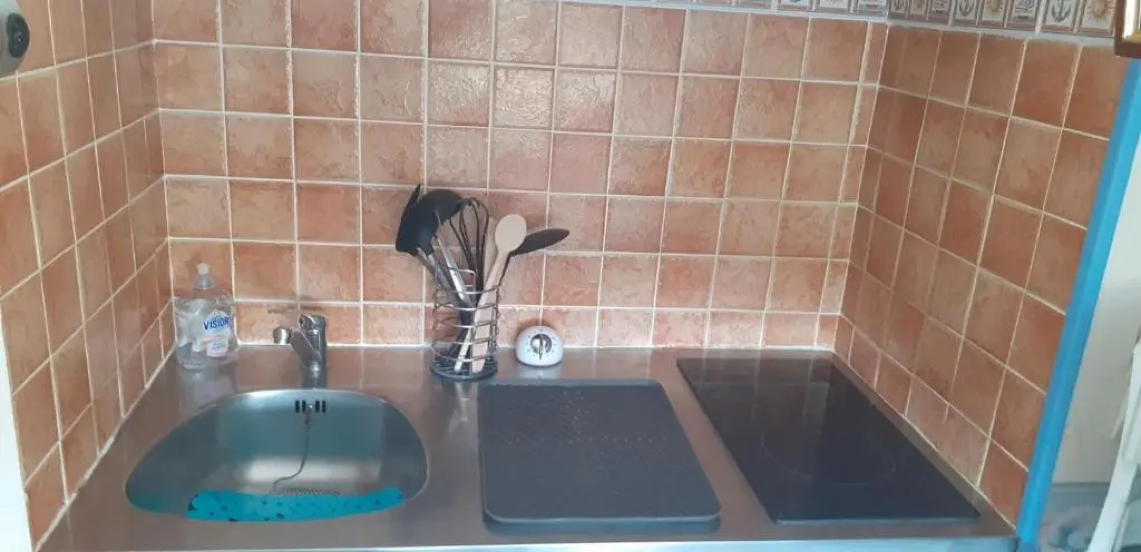 Studio st jean de monts 30m de la plage