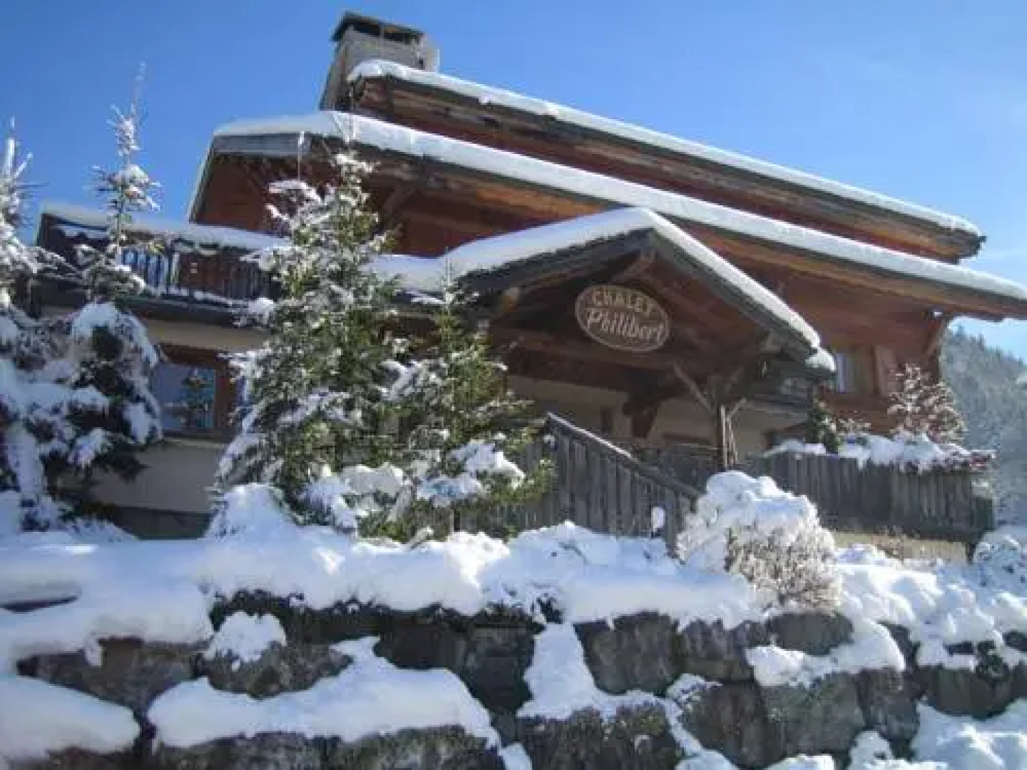 Chalet Philibert