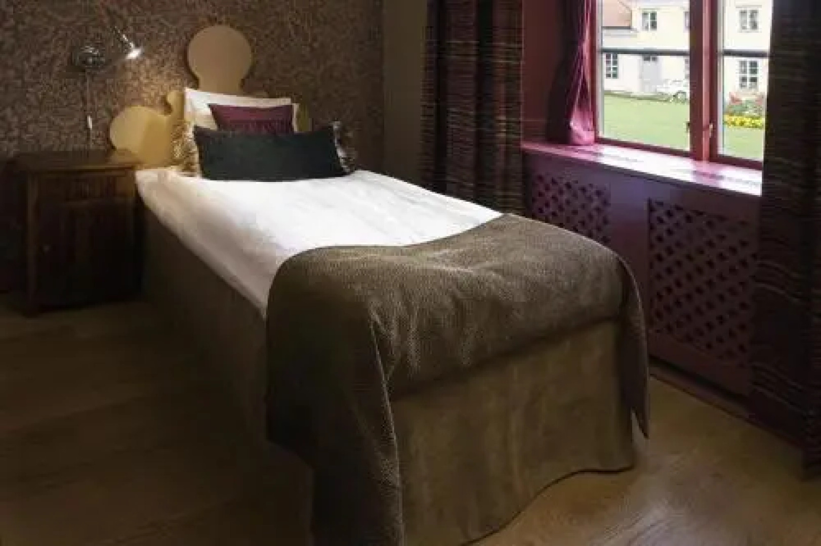 Finspångs Slott - Gästflygeln