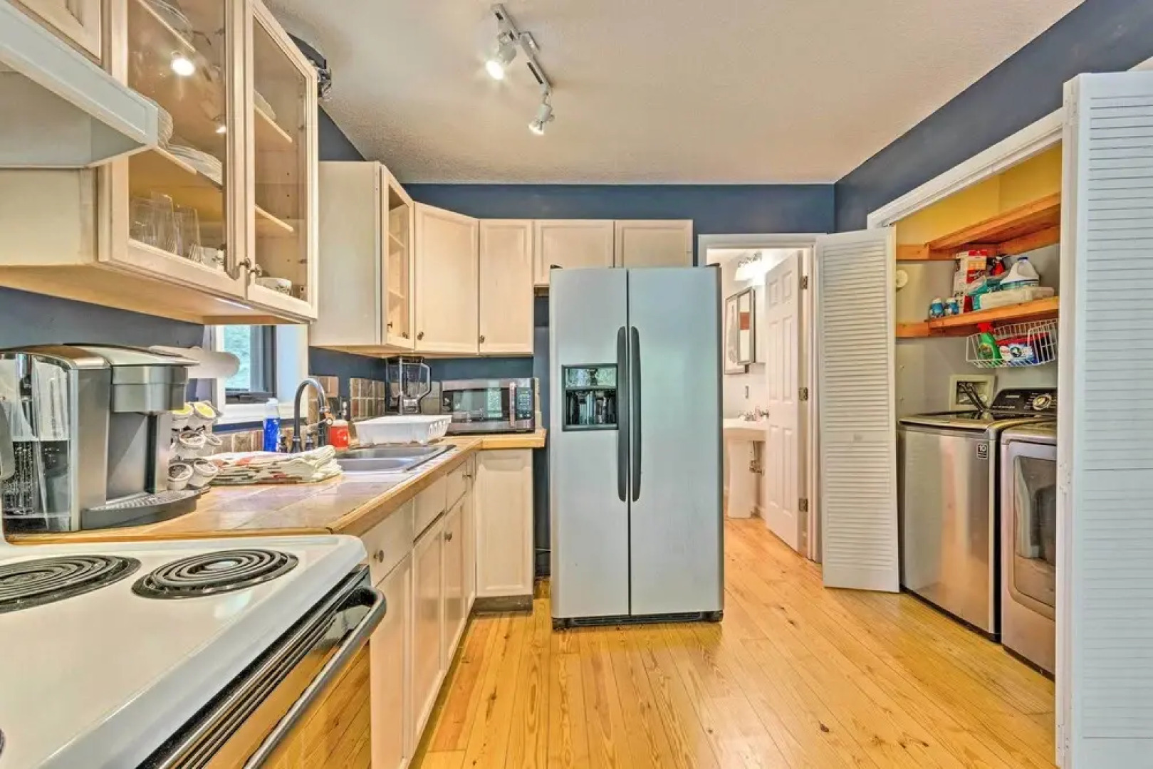 Creekside Weaverville Home - 16 Miles to Asheville