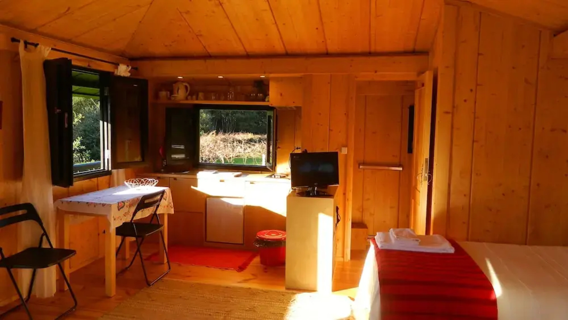 Self Catering Quinta Lamosa - Responsible Tourism for 2 People